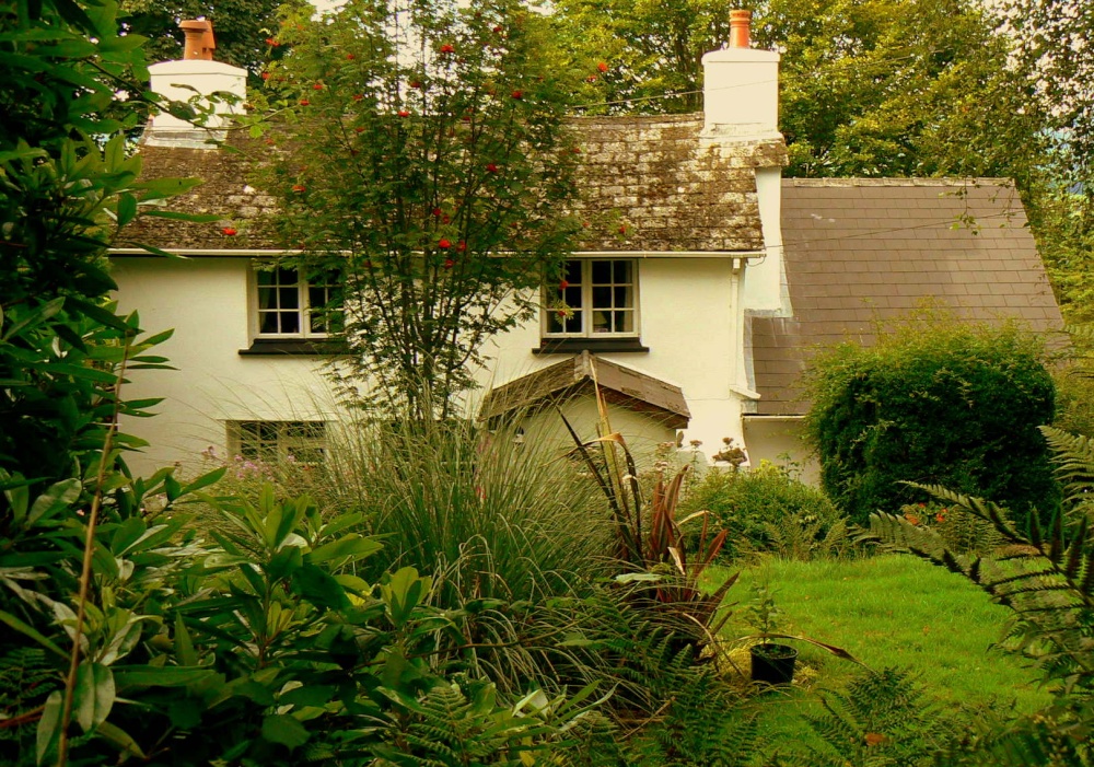 Photograph of Cornish Cottage