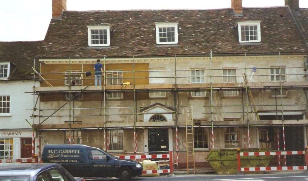 KIMBOLTON HIGH ST, CAMBRIDGESHIRE