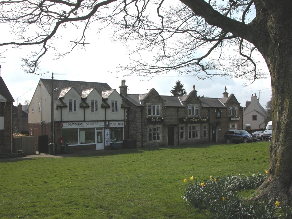 The Green in Newnham