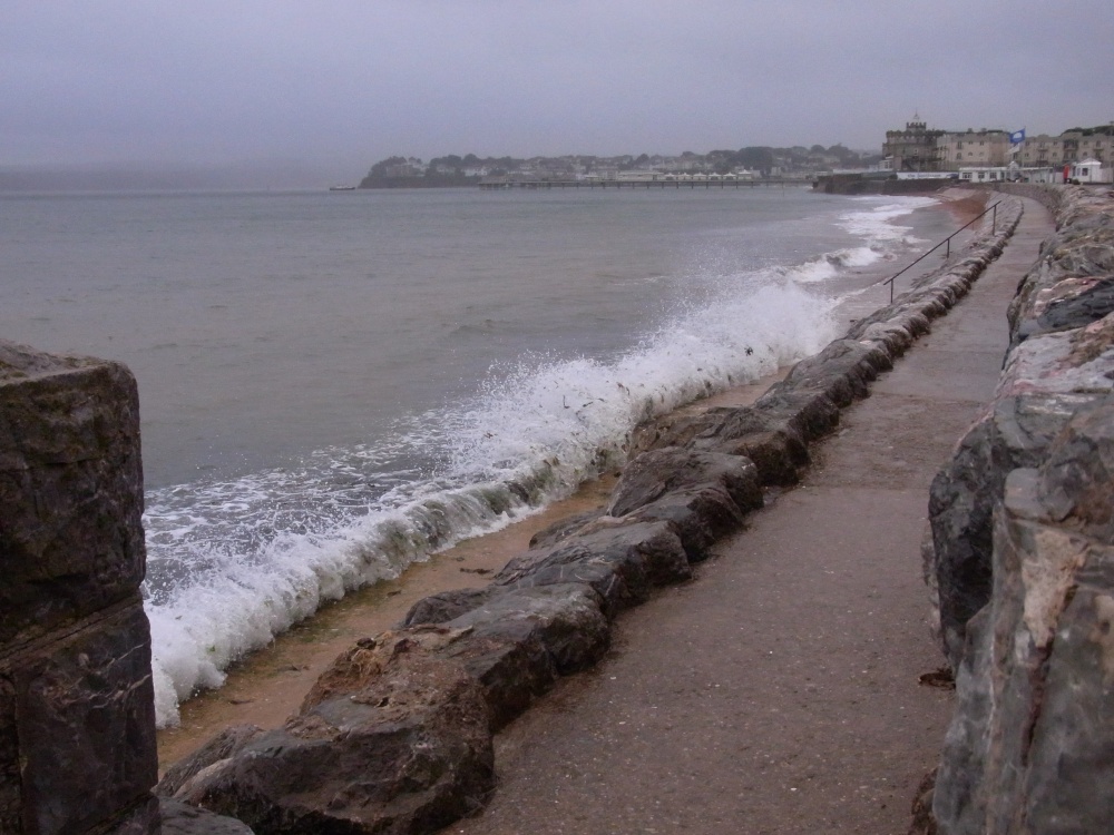 Preston Sands, Devon