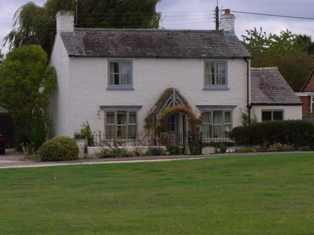 Photograph of Upper Quinton
