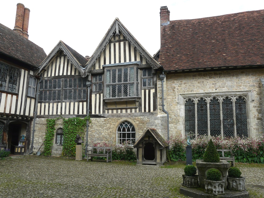 Ightham Mote
