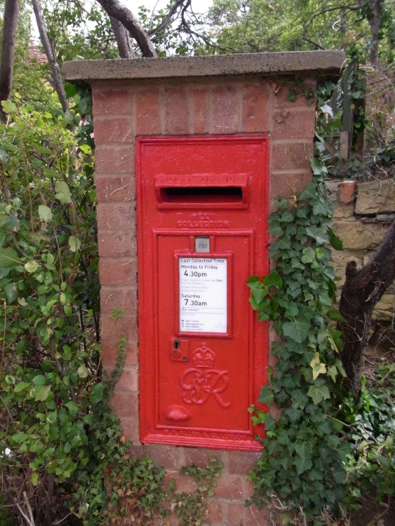 The Village Postbox