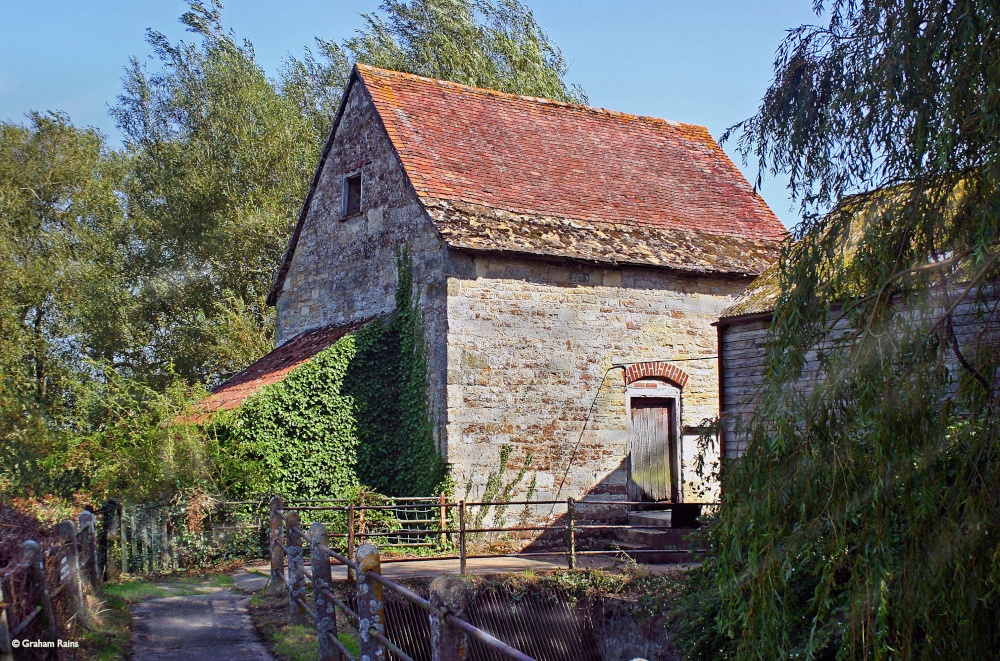 Photograph of Fiddleford Mill