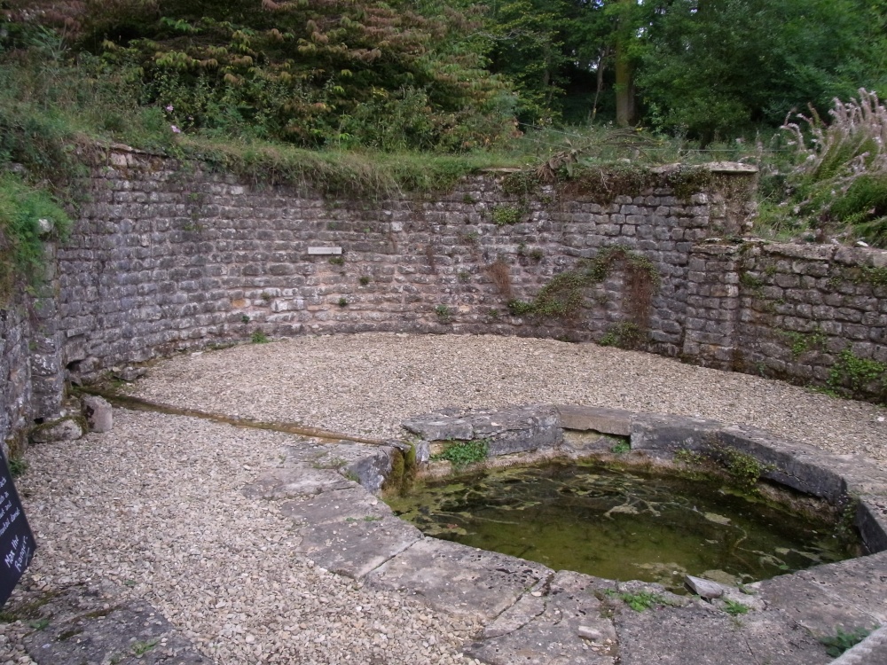 Roman Villa Water Shrine