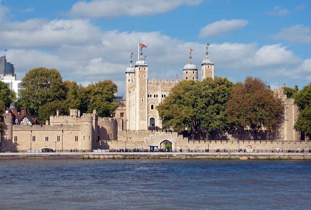 The Tower of London