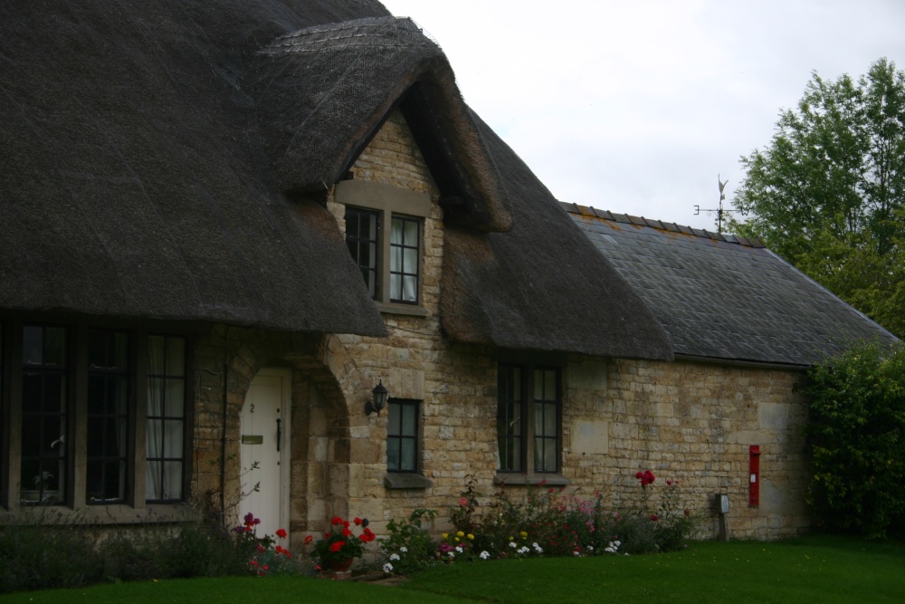The Old Post Office, Armscote