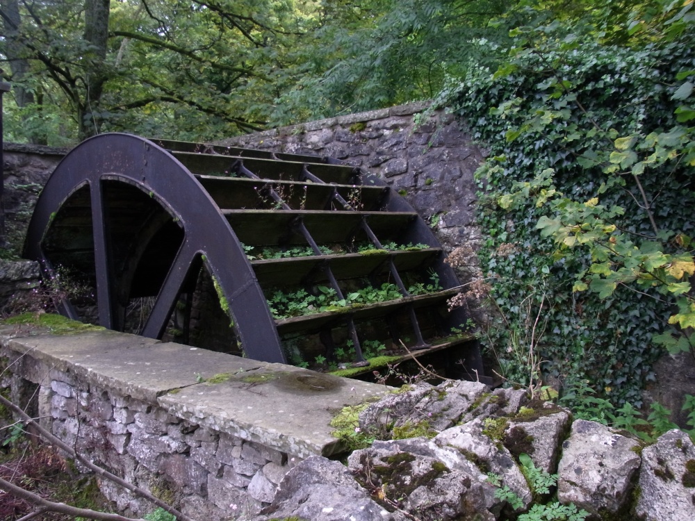 Photograph of Millers Dale