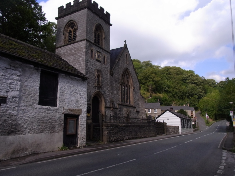 Main Road, Miller's Dale