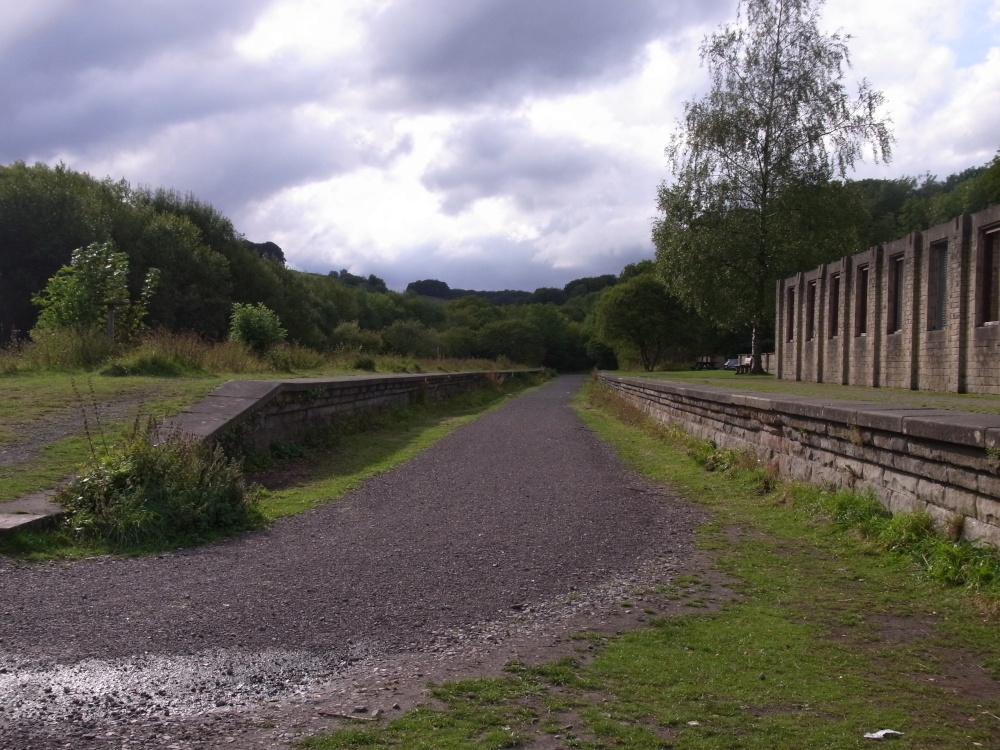 Monsal Trail, Miller's Dale