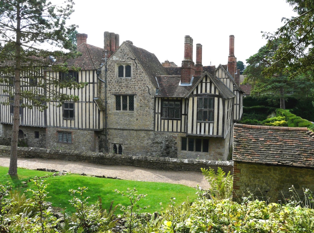 Ightham Mote