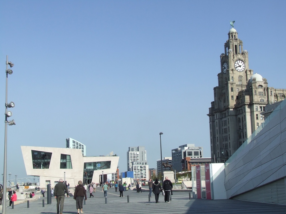 Pierhead Liverpool