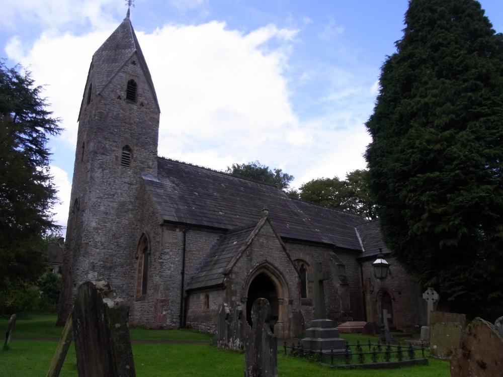 Parish Church, Wormhill