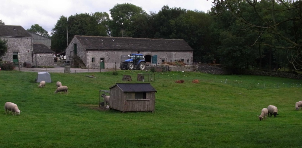 Wormhill Farm