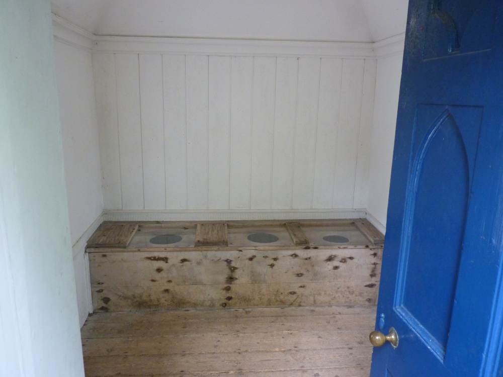 The Unprivy Privy...