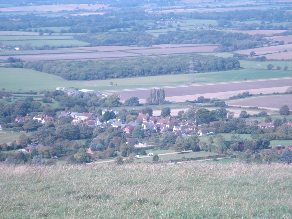 DEVILS DYKE