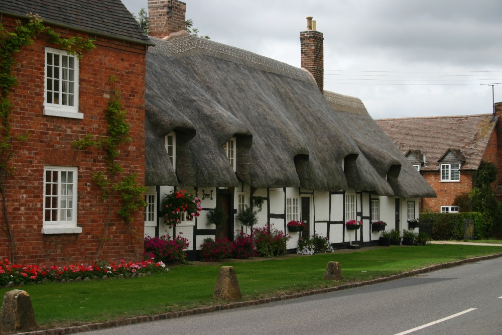 Cottage Row