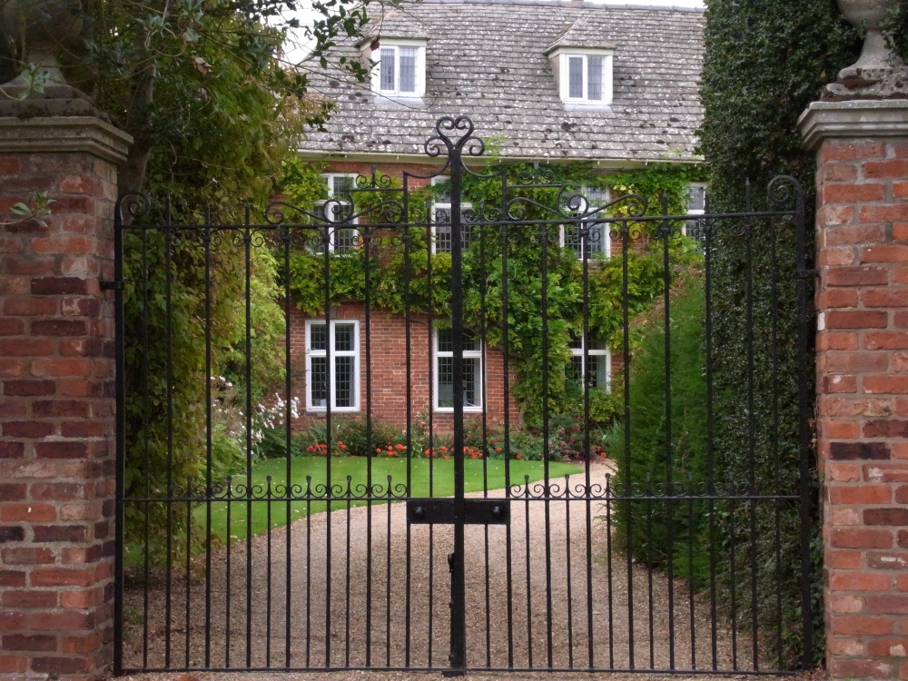 Photograph of The Vicarage