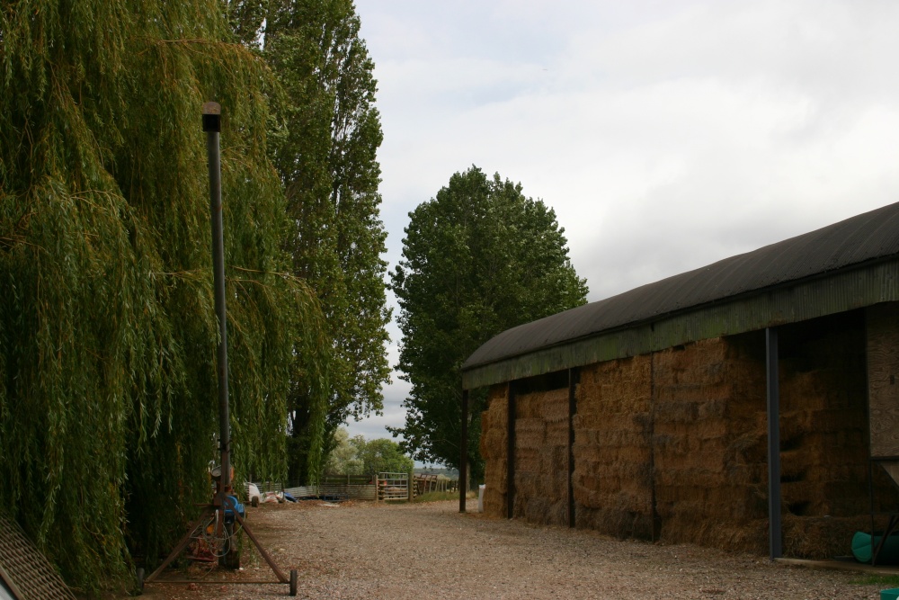 Photograph of The Farm, Lower Quinton