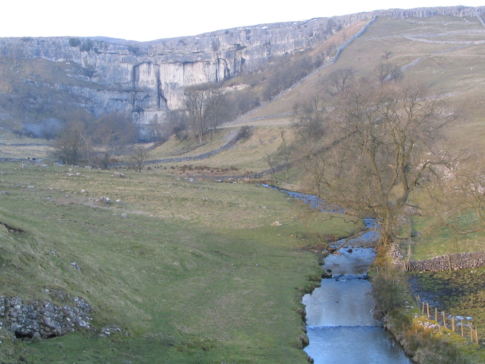 Malham Cove photo by Dianne Phillips