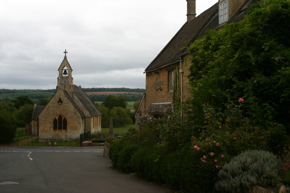 Photograph of Paxford