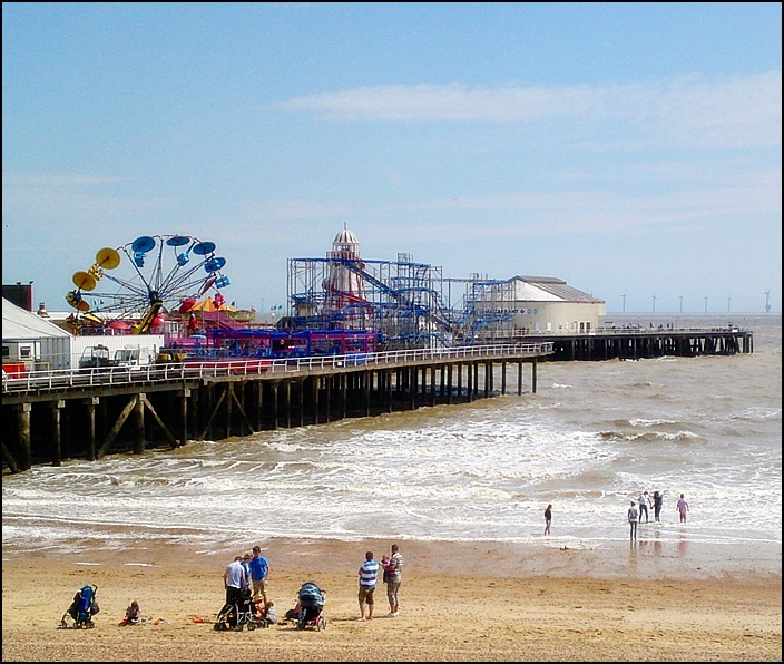 Photograph of The Pier