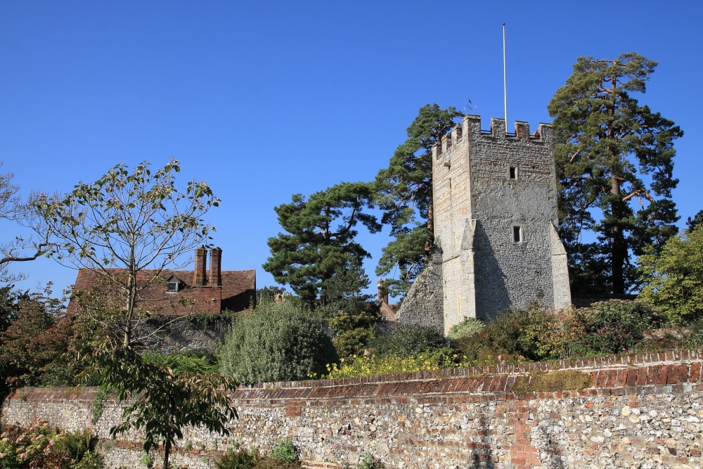 The Tower at Greys Court