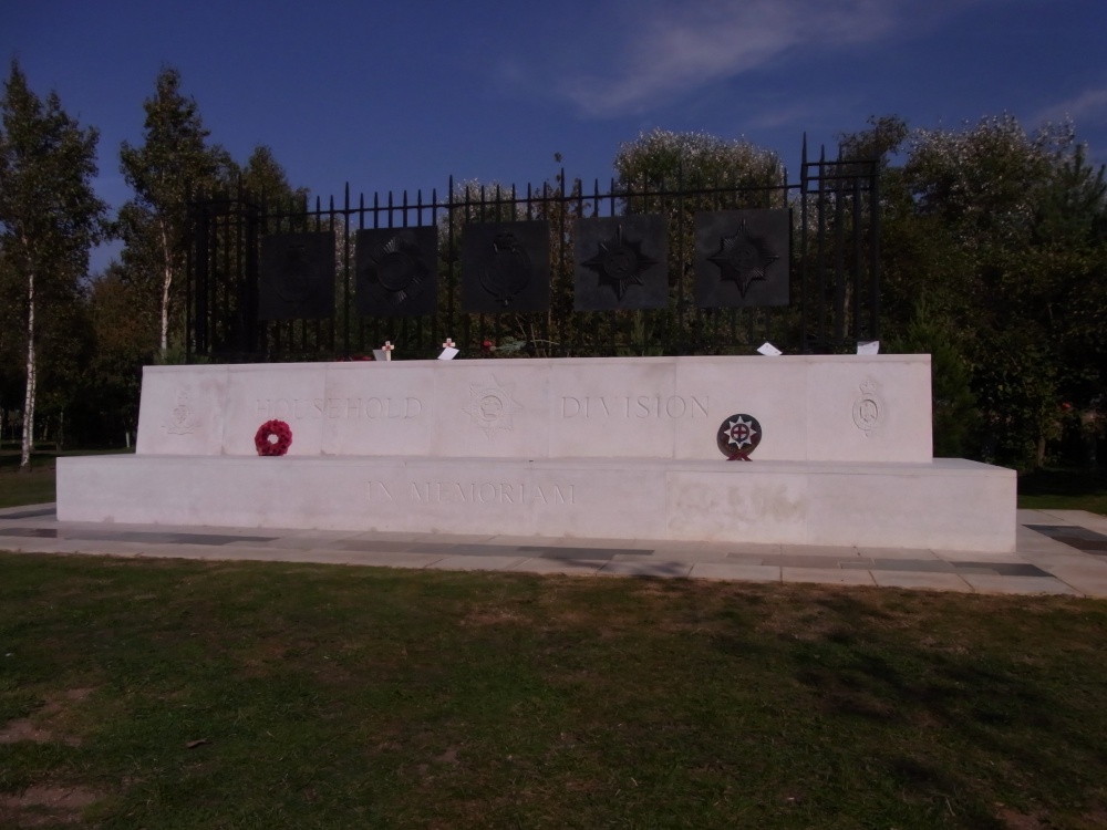 Household Division Memorial