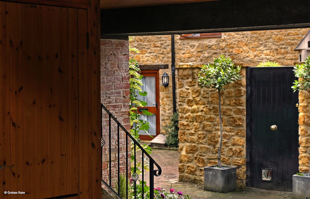 Castle Cary, Somerset.