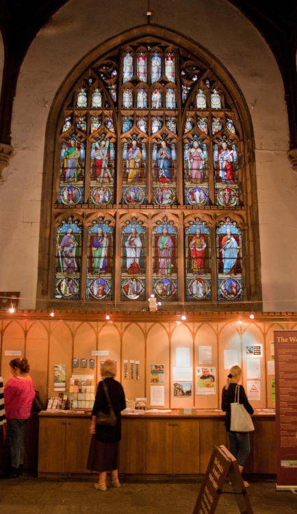 Haworth Parish Church