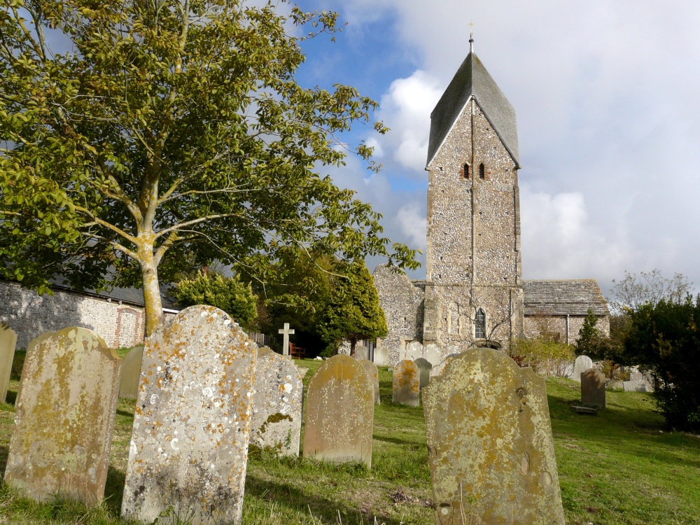 Sompting Church
