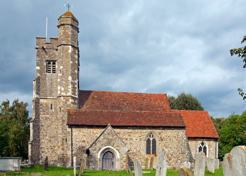 Ryarsh Church