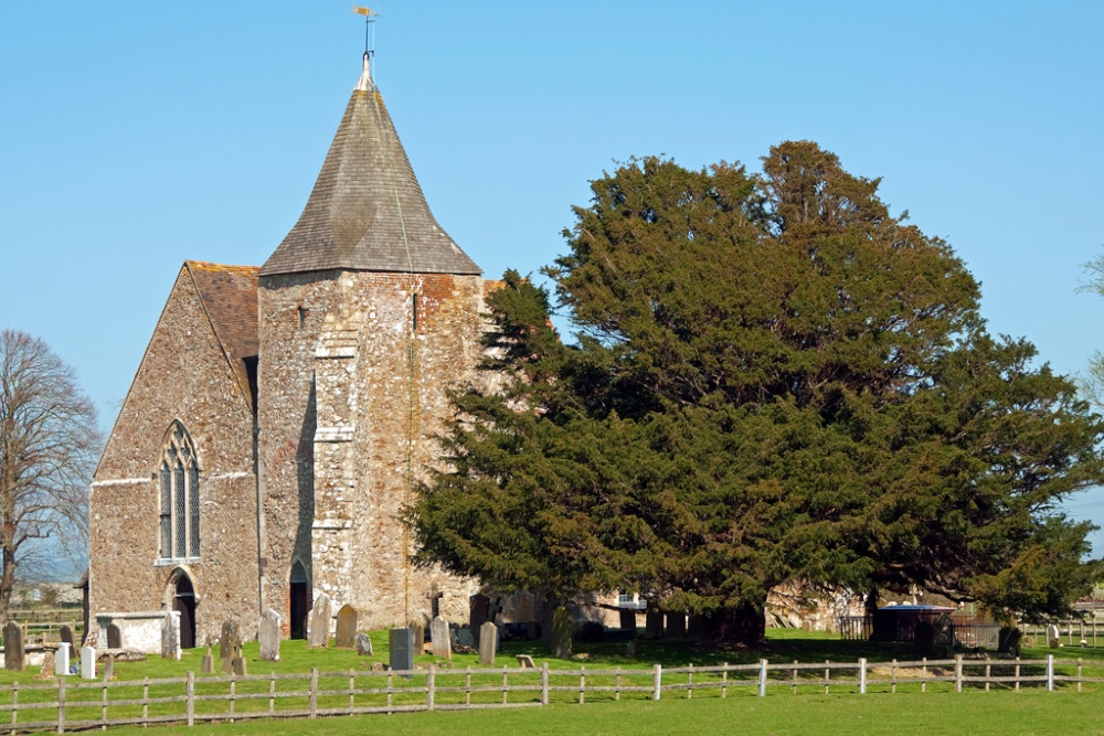 St Catherines Church, Old Romney, Kent