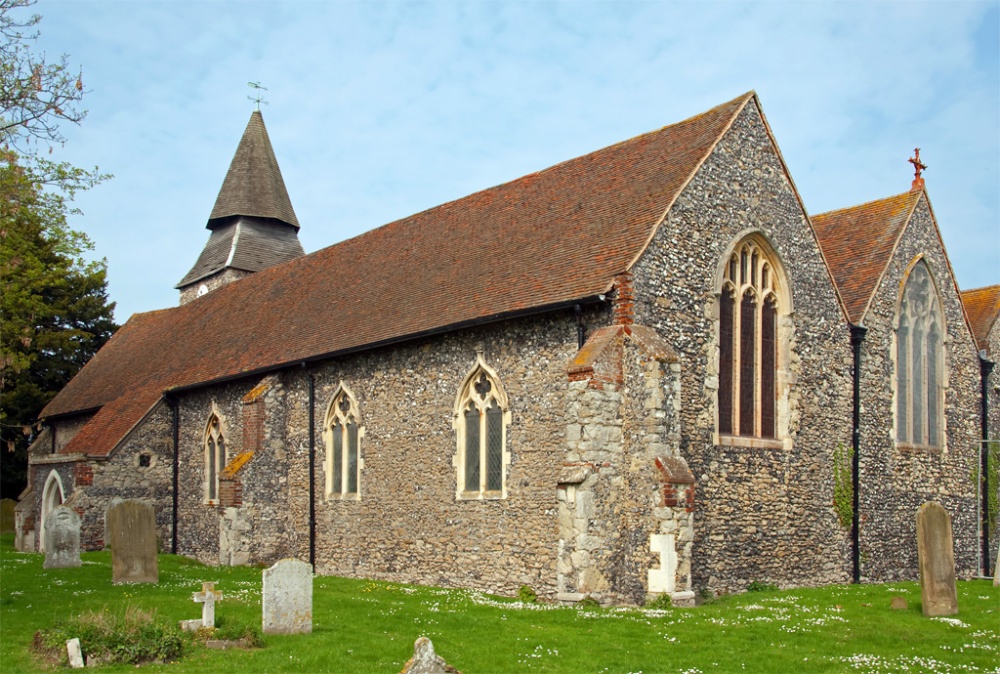 St Mary the Virgin, Upchurch