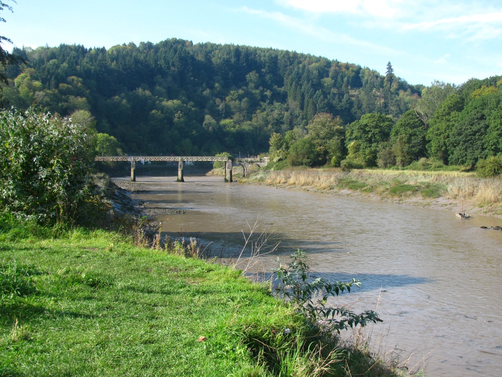 Photograph of Wireworks Bridge