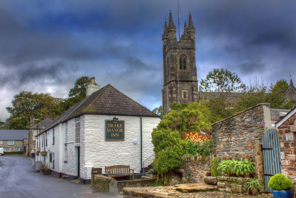 Photograph of Drake Manor Inn