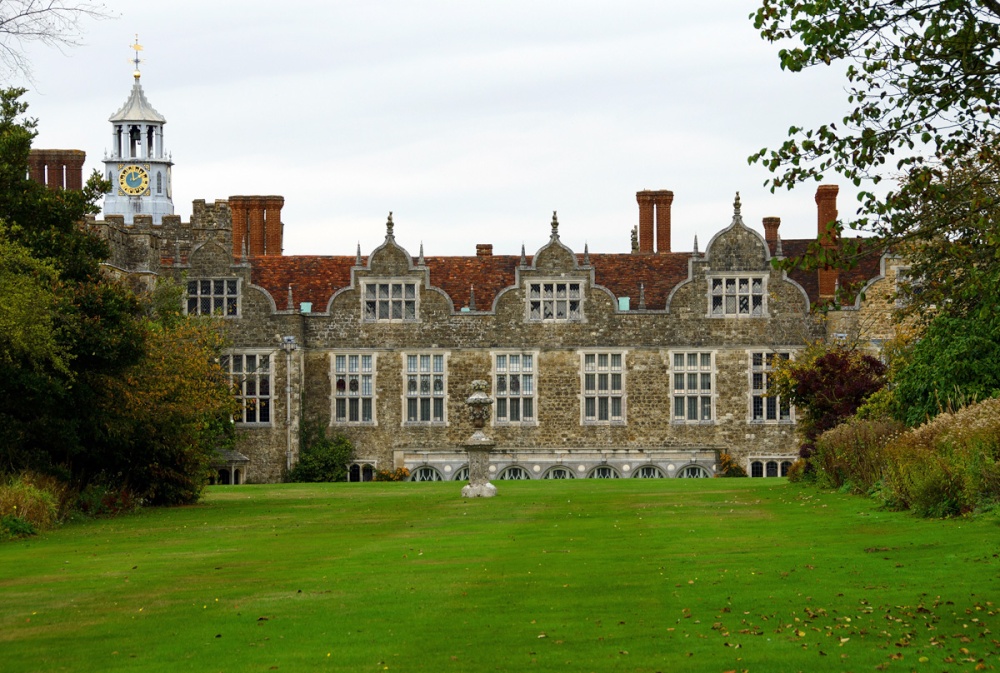 Knole House photo by Andrew Marks