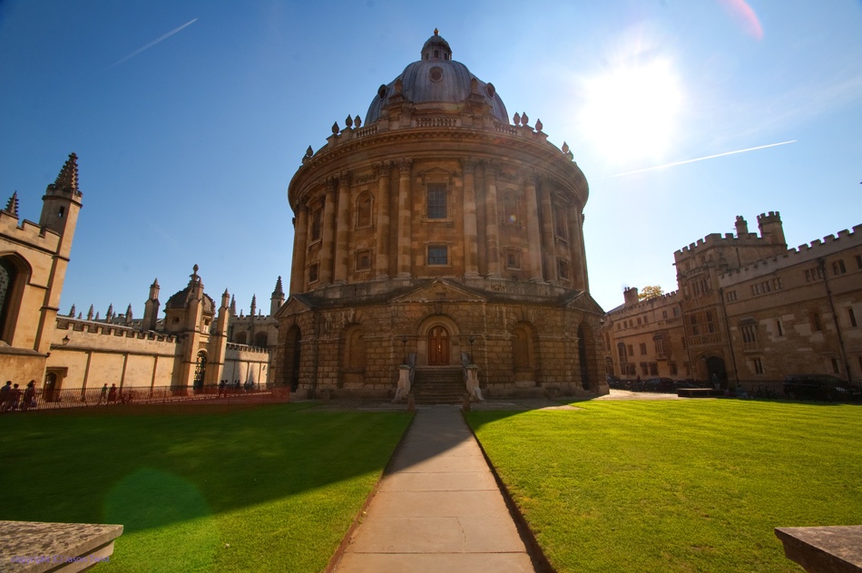 Radcliffe Camera