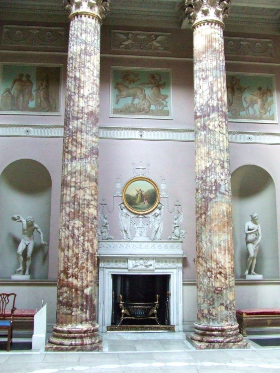 Marble Hall