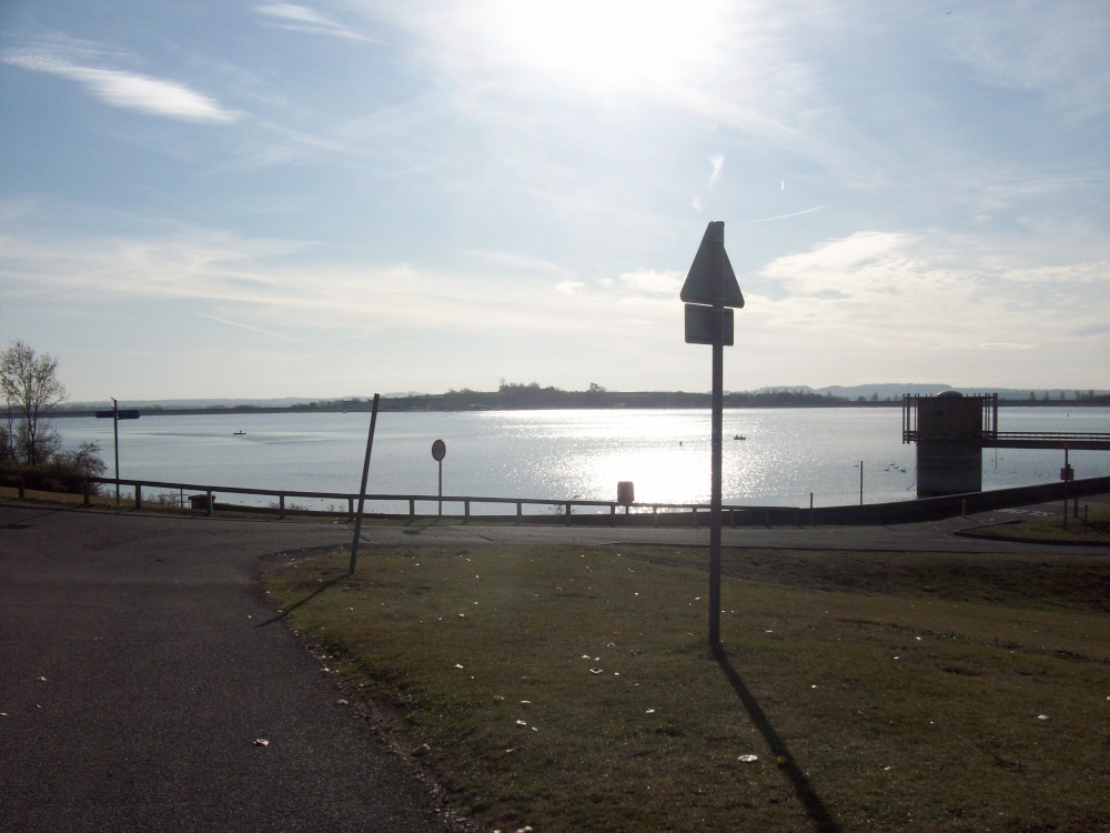 Draycote pump house