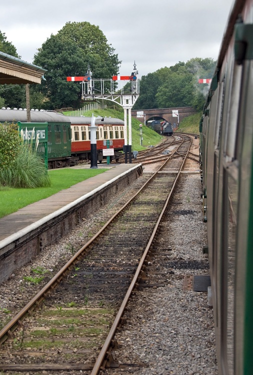 Horsted Keynes Station