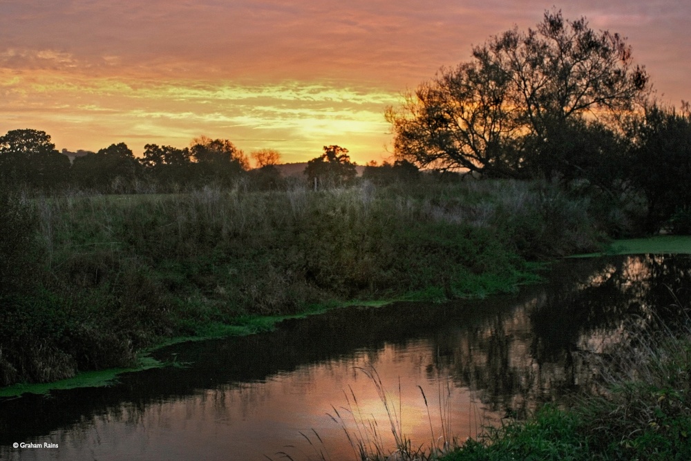 Stour Valley Autumn