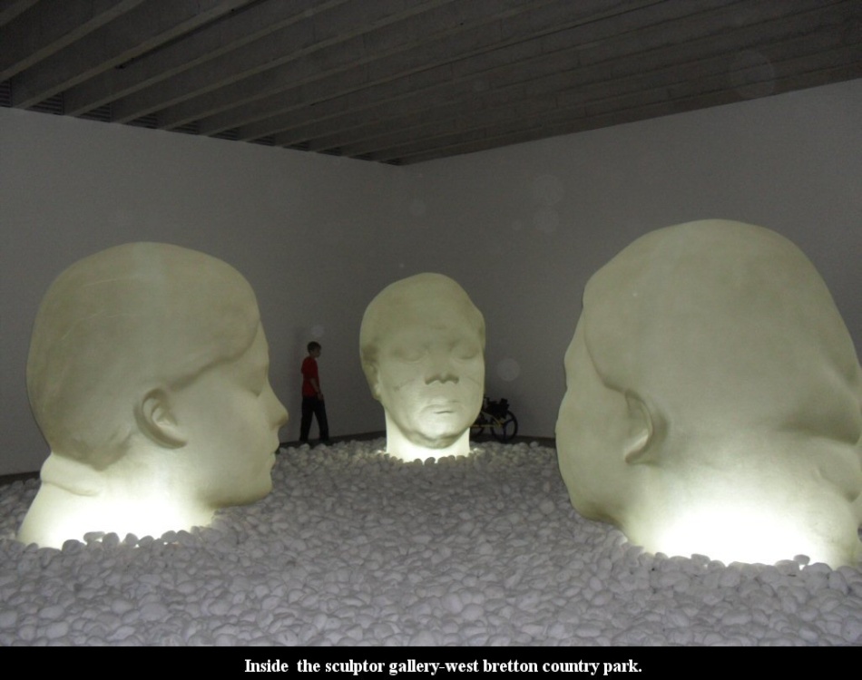 Sculpture Park West Bretton.