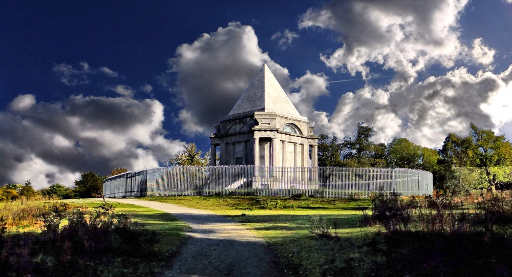 Photograph of Darnley Mausoleum
