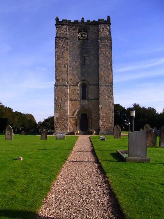 St Michael's and All Angel's Church