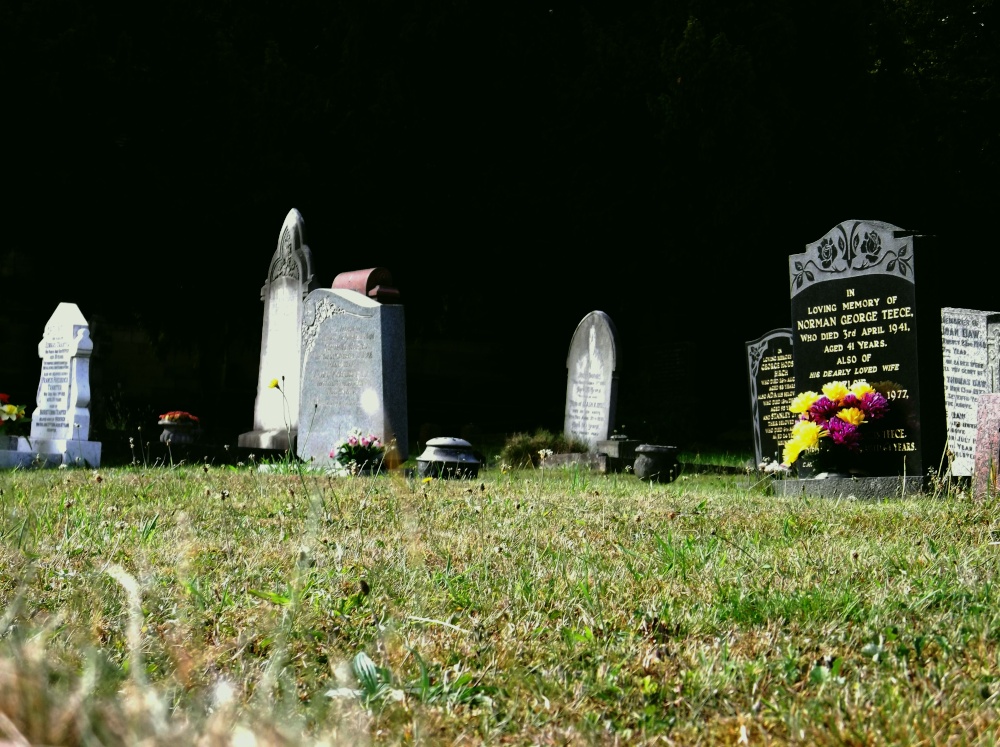 Tombstones
