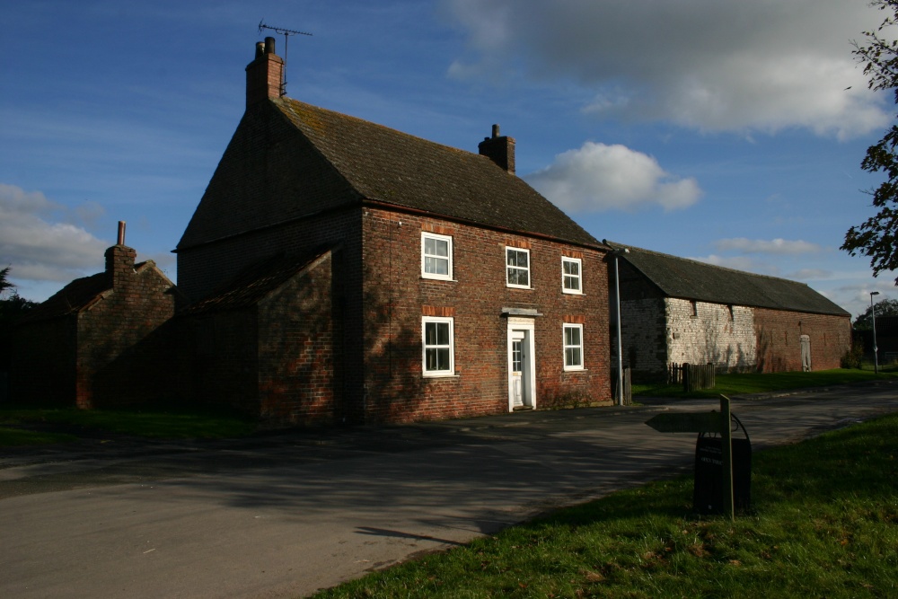 Avenue Farm, Fridaythorpe