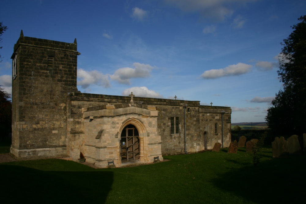 St Mary's, Fridaythorpe