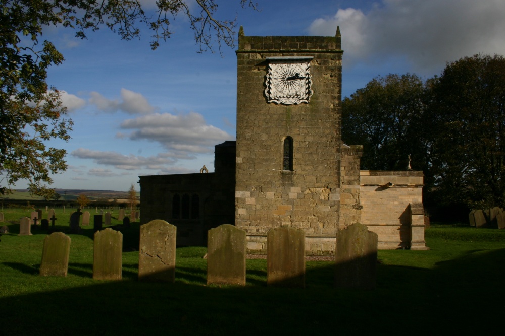 St Mary's,Fridaythorpe