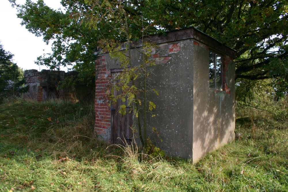 Old RAF buildings